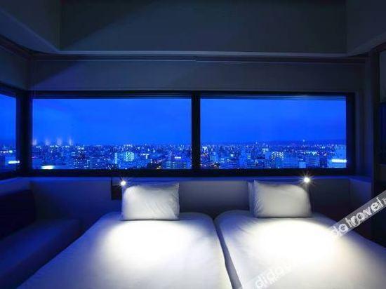 Hotel Remm Tokyo Kyobashi Exteriér fotografie