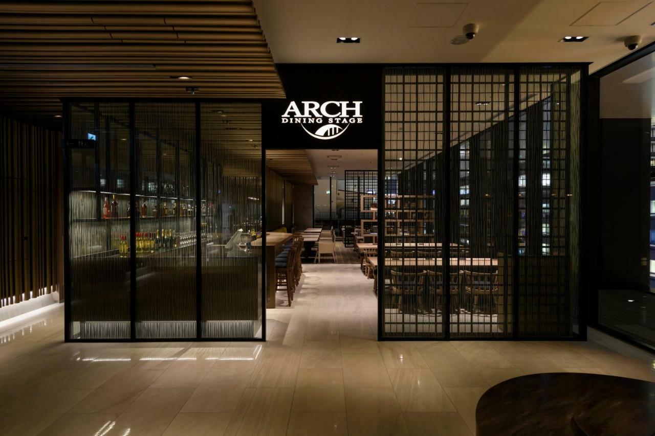 Hotel Remm Tokyo Kyobashi Exteriér fotografie